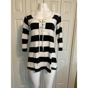 Tommy Bahama Striped Tunic Top